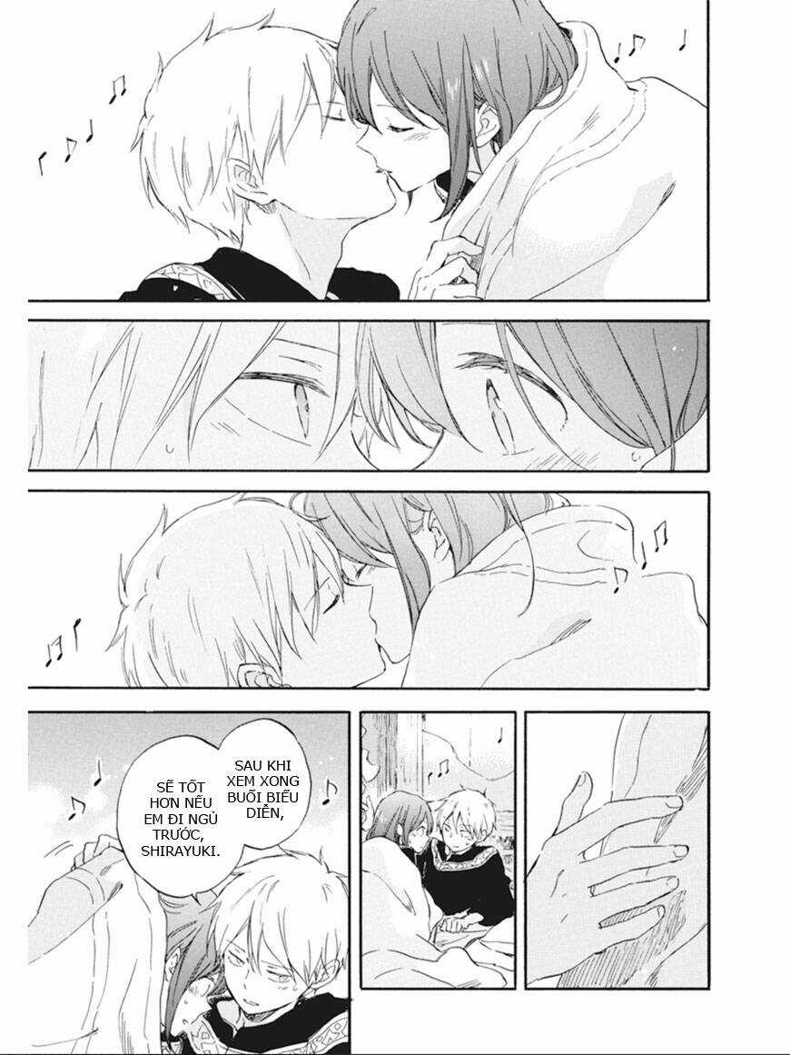 Cô Người Hầu Tóc Đỏ Chapter 100 trang 32