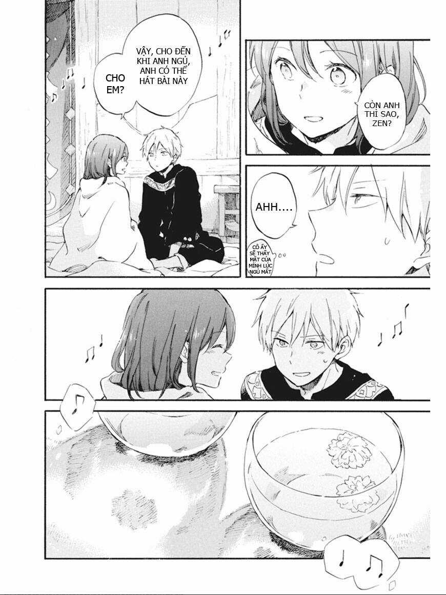 Cô Người Hầu Tóc Đỏ Chapter 100 trang 33