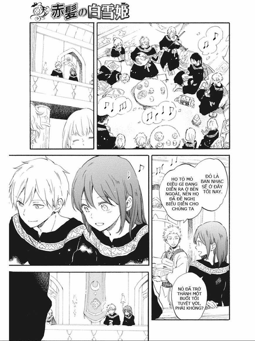 Cô Người Hầu Tóc Đỏ Chapter 100 trang 34