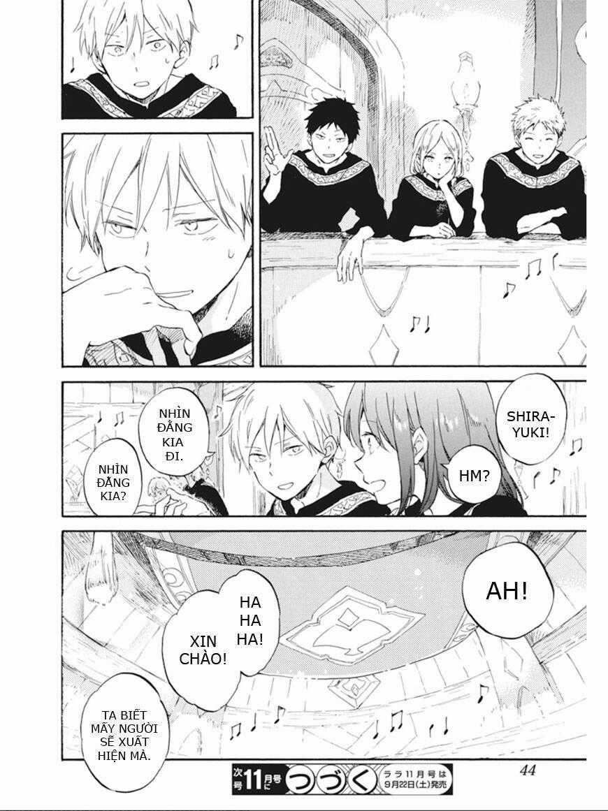 Cô Người Hầu Tóc Đỏ Chapter 100 trang 35