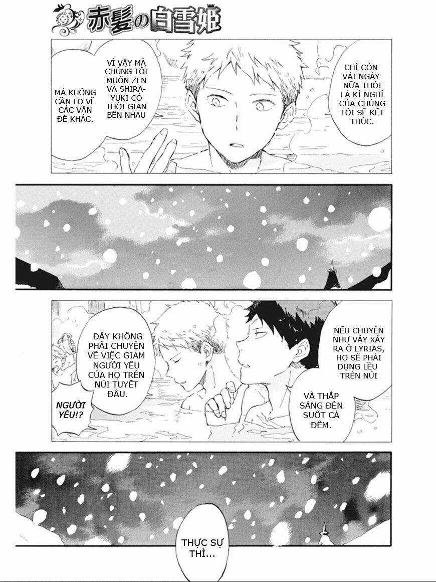 Cô Người Hầu Tóc Đỏ Chapter 100 trang 4