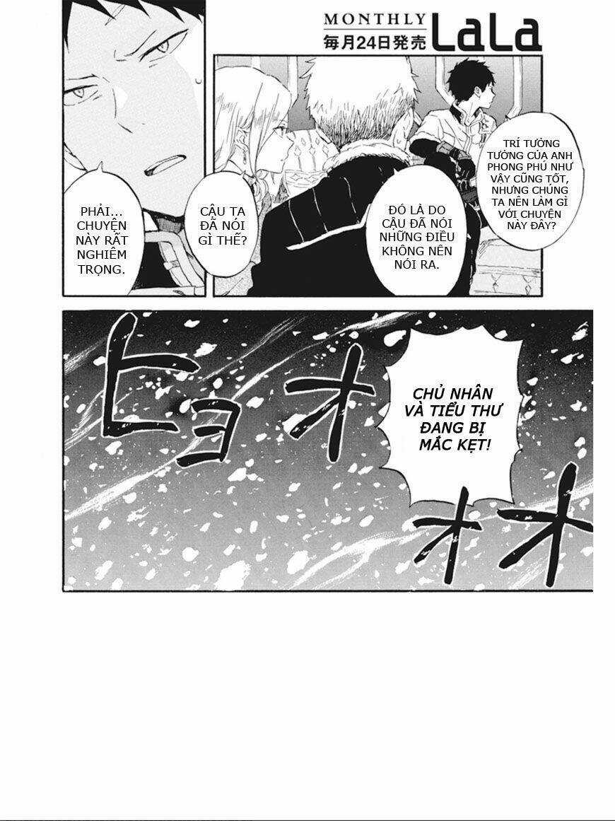 Cô Người Hầu Tóc Đỏ Chapter 100 trang 5