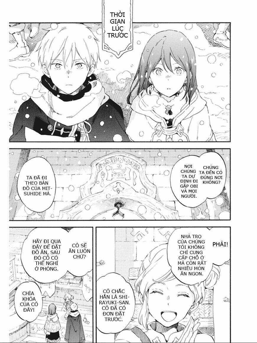 Cô Người Hầu Tóc Đỏ Chapter 100 trang 6