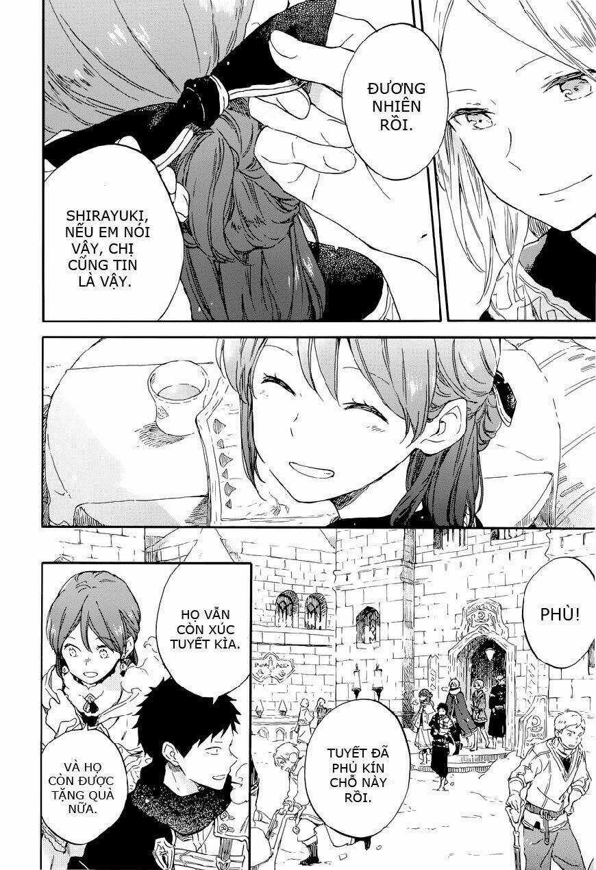 Cô Người Hầu Tóc Đỏ Chapter 101 trang 12