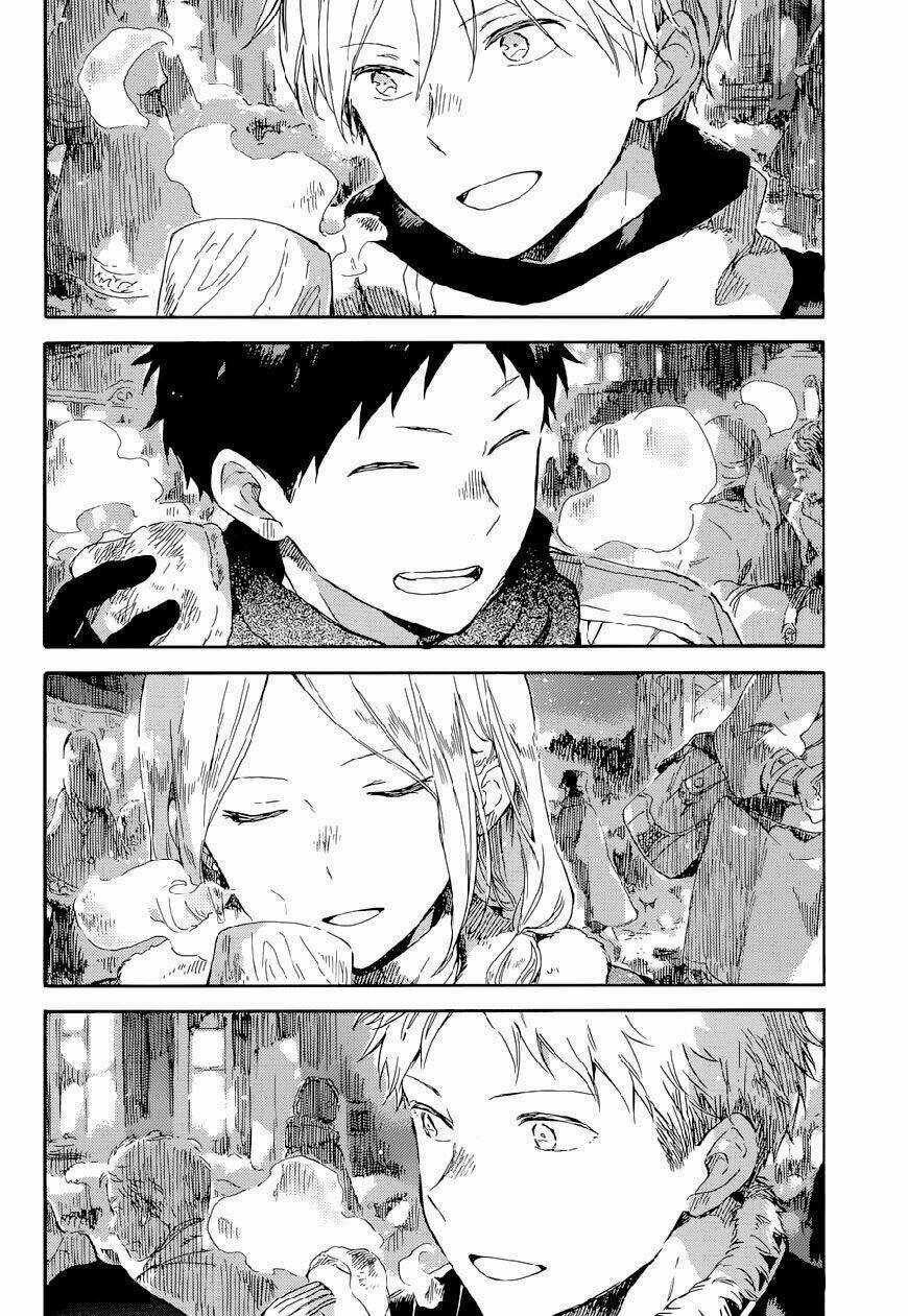 Cô Người Hầu Tóc Đỏ Chapter 101 trang 16