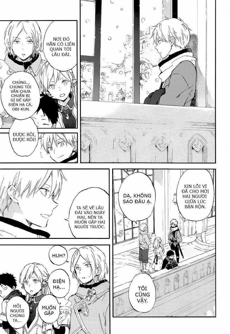 Cô Người Hầu Tóc Đỏ Chapter 101 trang 19