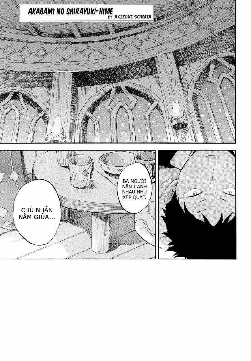 Cô Người Hầu Tóc Đỏ Chapter 101 trang 2