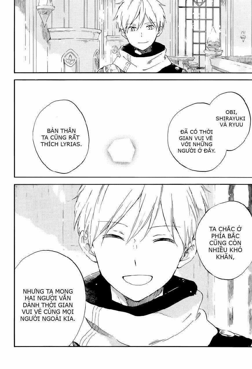 Cô Người Hầu Tóc Đỏ Chapter 101 trang 20