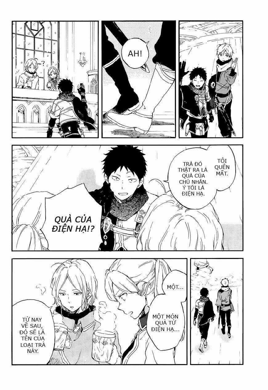 Cô Người Hầu Tóc Đỏ Chapter 101 trang 22