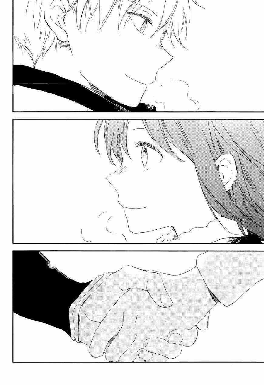 Cô Người Hầu Tóc Đỏ Chapter 101 trang 28