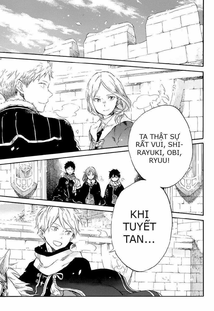 Cô Người Hầu Tóc Đỏ Chapter 101 trang 29