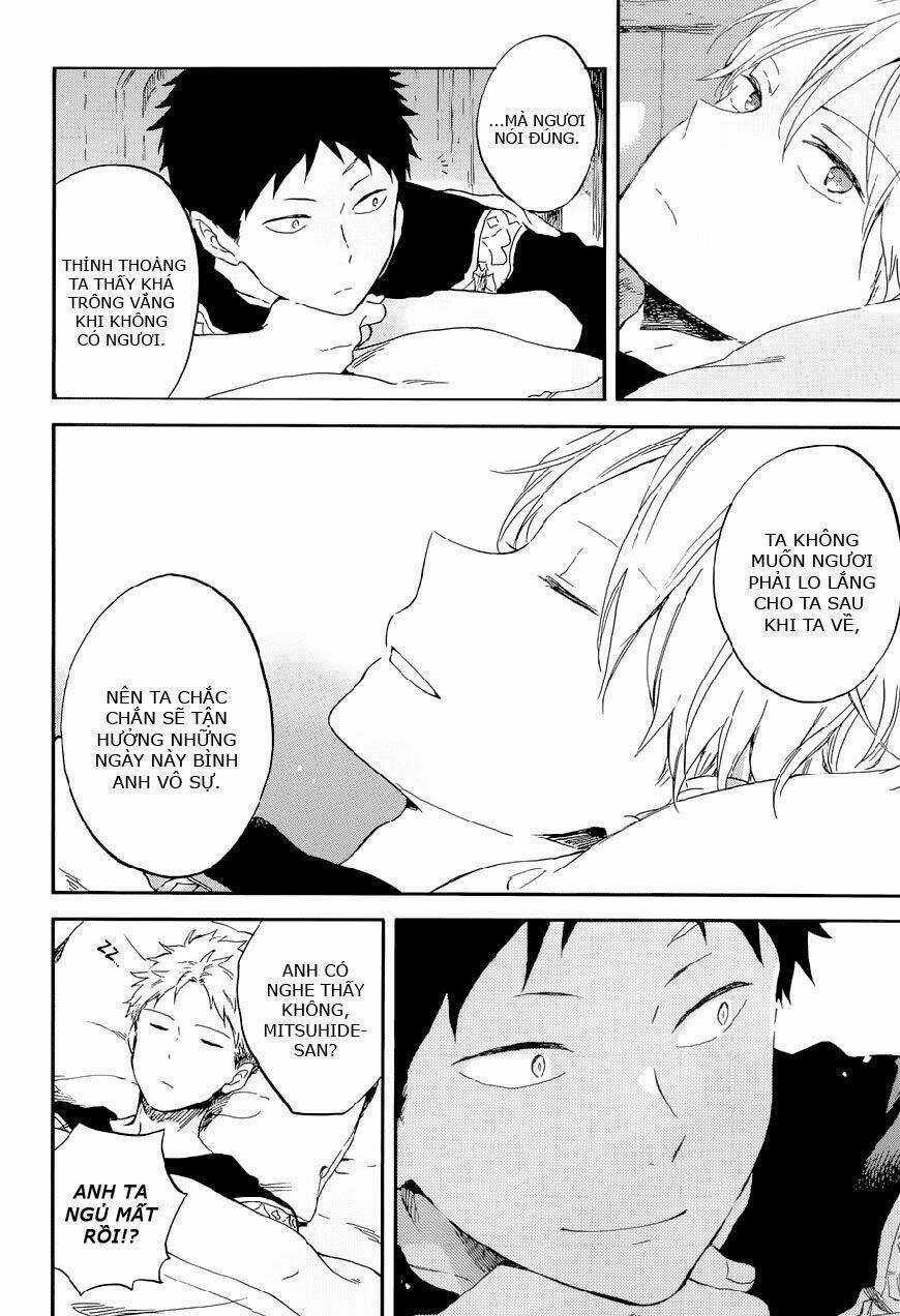 Cô Người Hầu Tóc Đỏ Chapter 101 trang 6