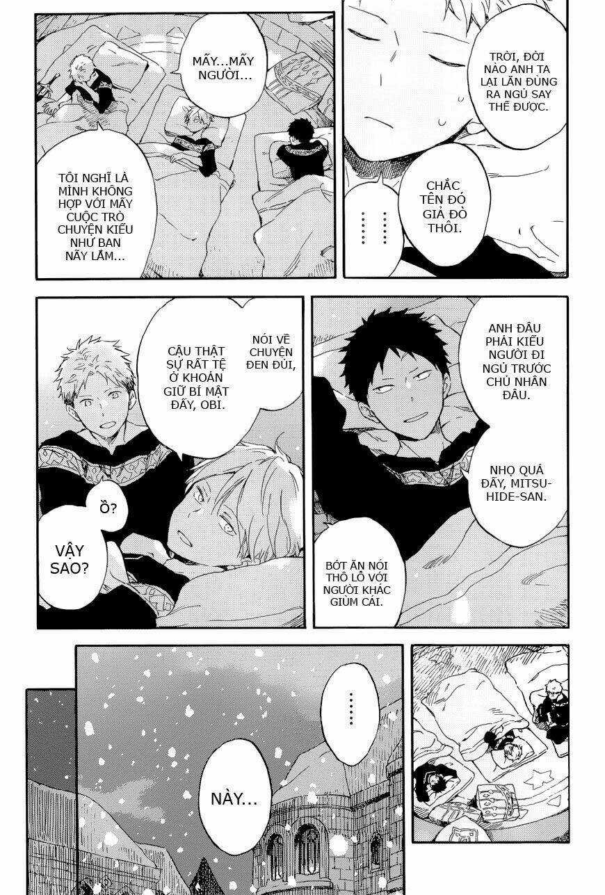 Cô Người Hầu Tóc Đỏ Chapter 101 trang 7