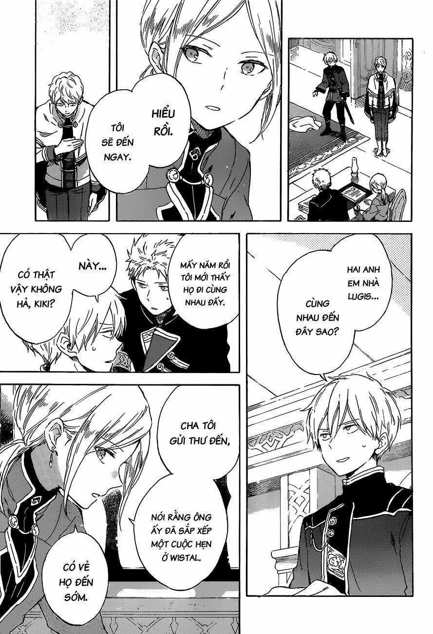 Cô Người Hầu Tóc Đỏ Chapter 102 trang 10