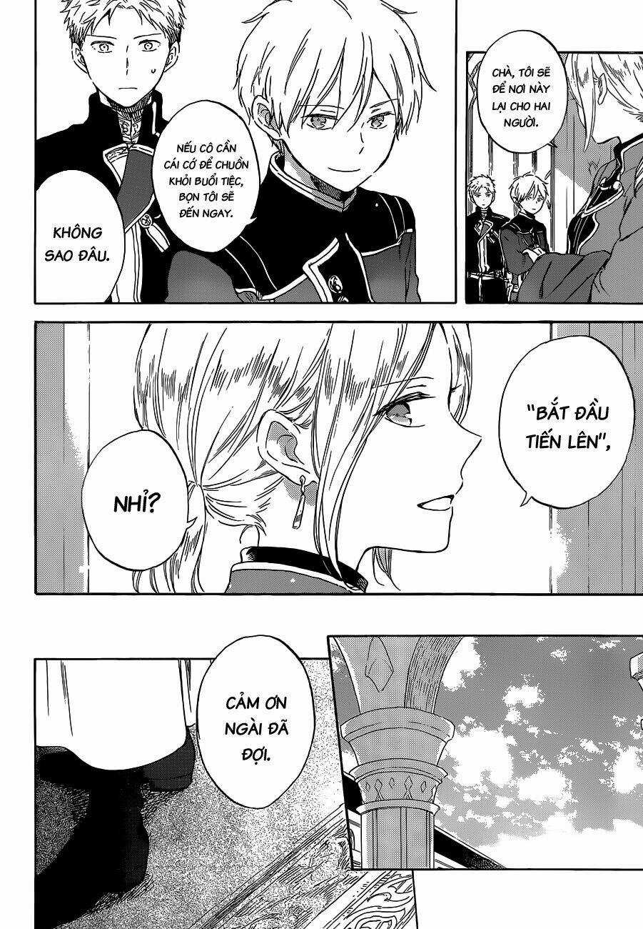 Cô Người Hầu Tóc Đỏ Chapter 102 trang 11