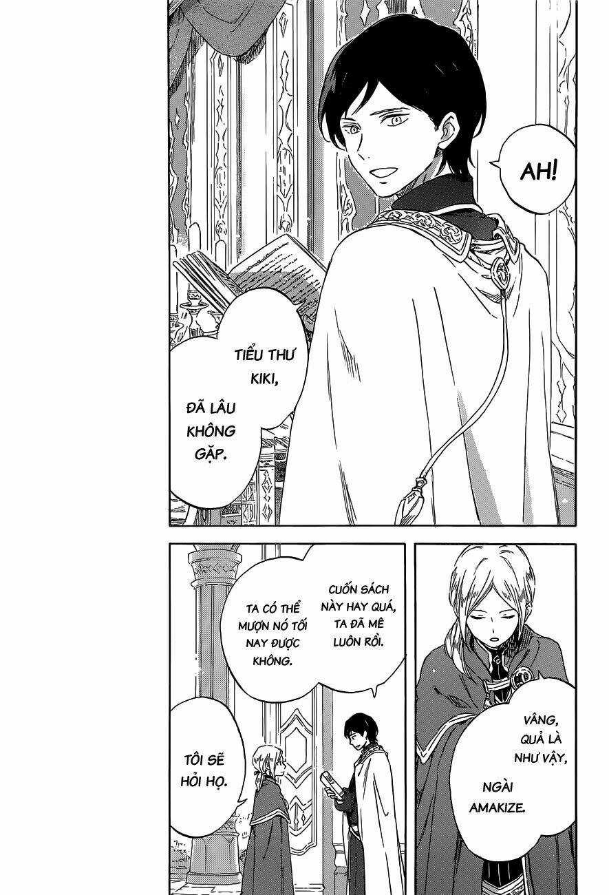 Cô Người Hầu Tóc Đỏ Chapter 102 trang 12