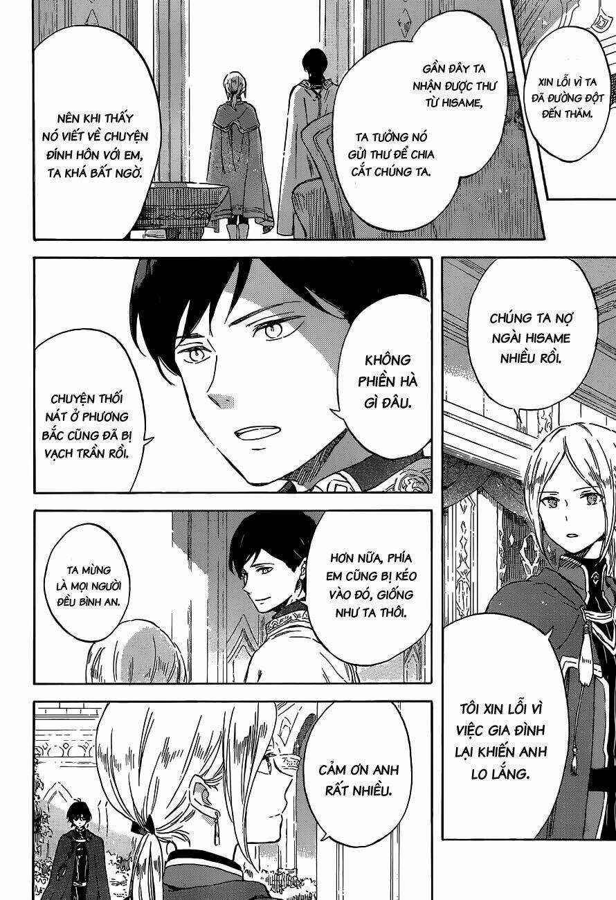 Cô Người Hầu Tóc Đỏ Chapter 102 trang 13