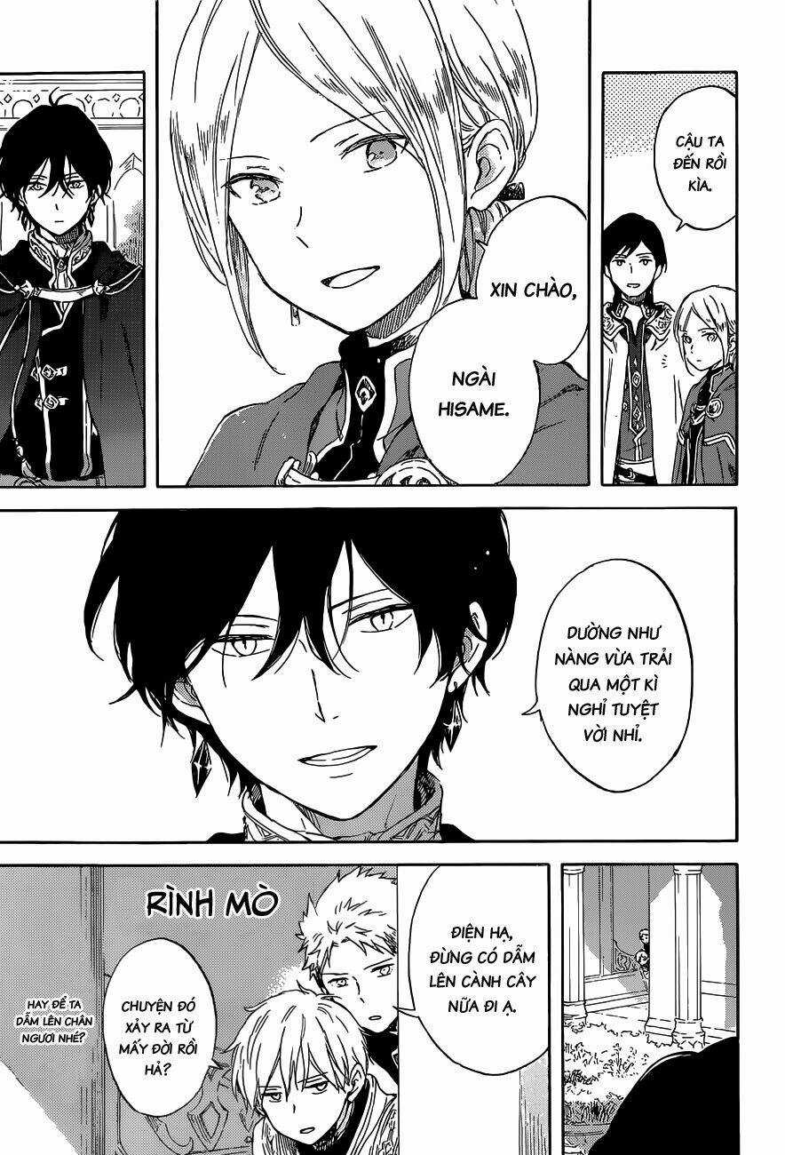 Cô Người Hầu Tóc Đỏ Chapter 102 trang 14