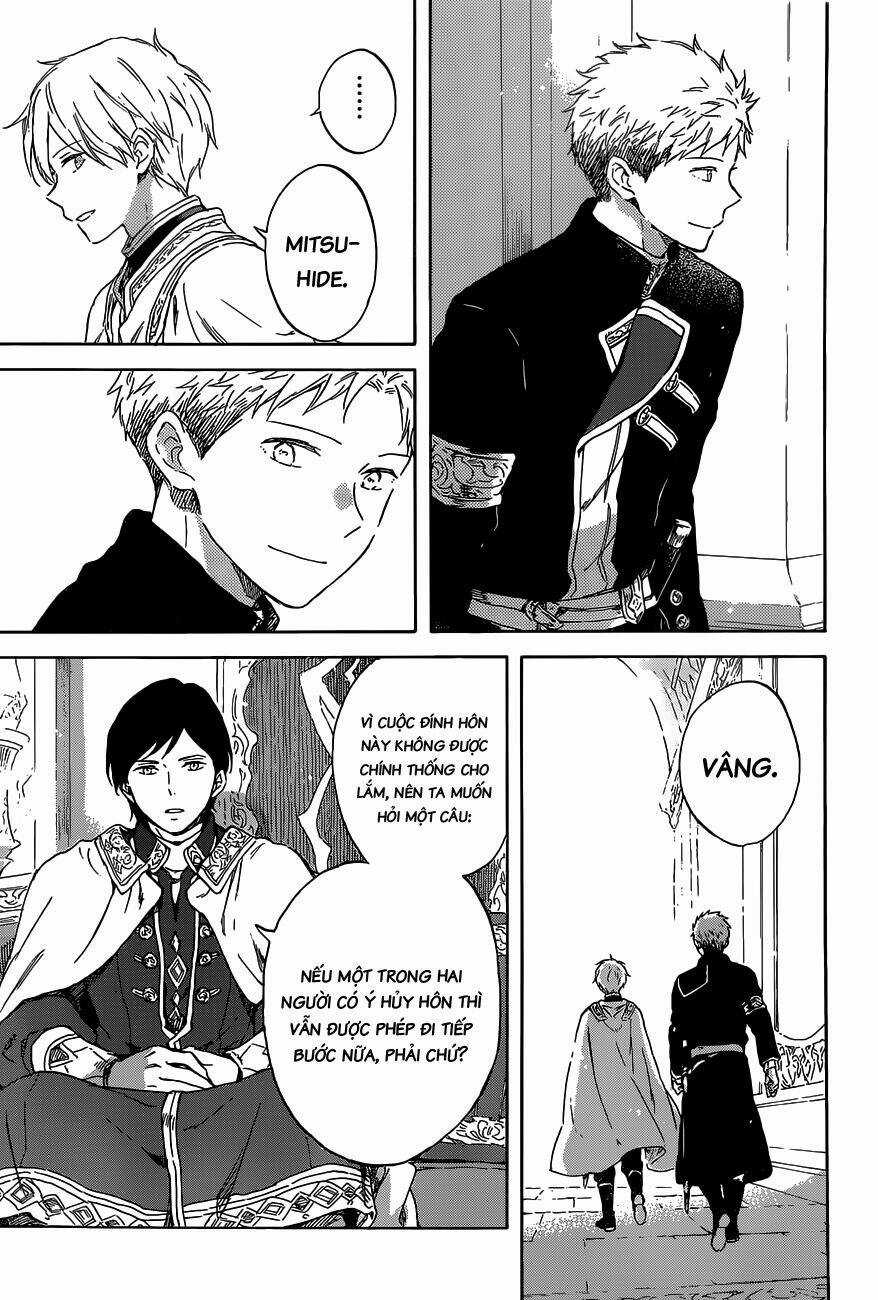 Cô Người Hầu Tóc Đỏ Chapter 102 trang 16