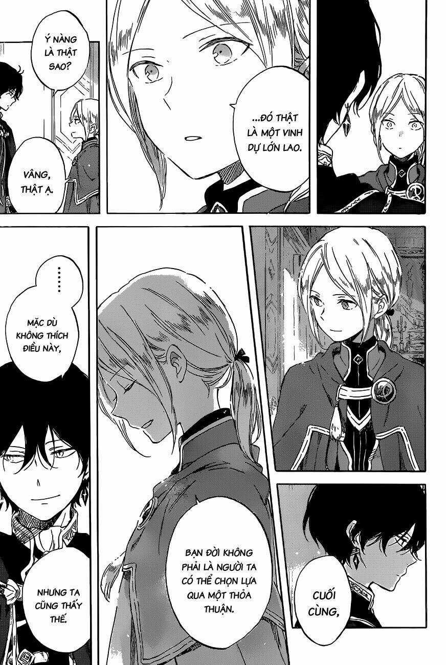 Cô Người Hầu Tóc Đỏ Chapter 102 trang 18