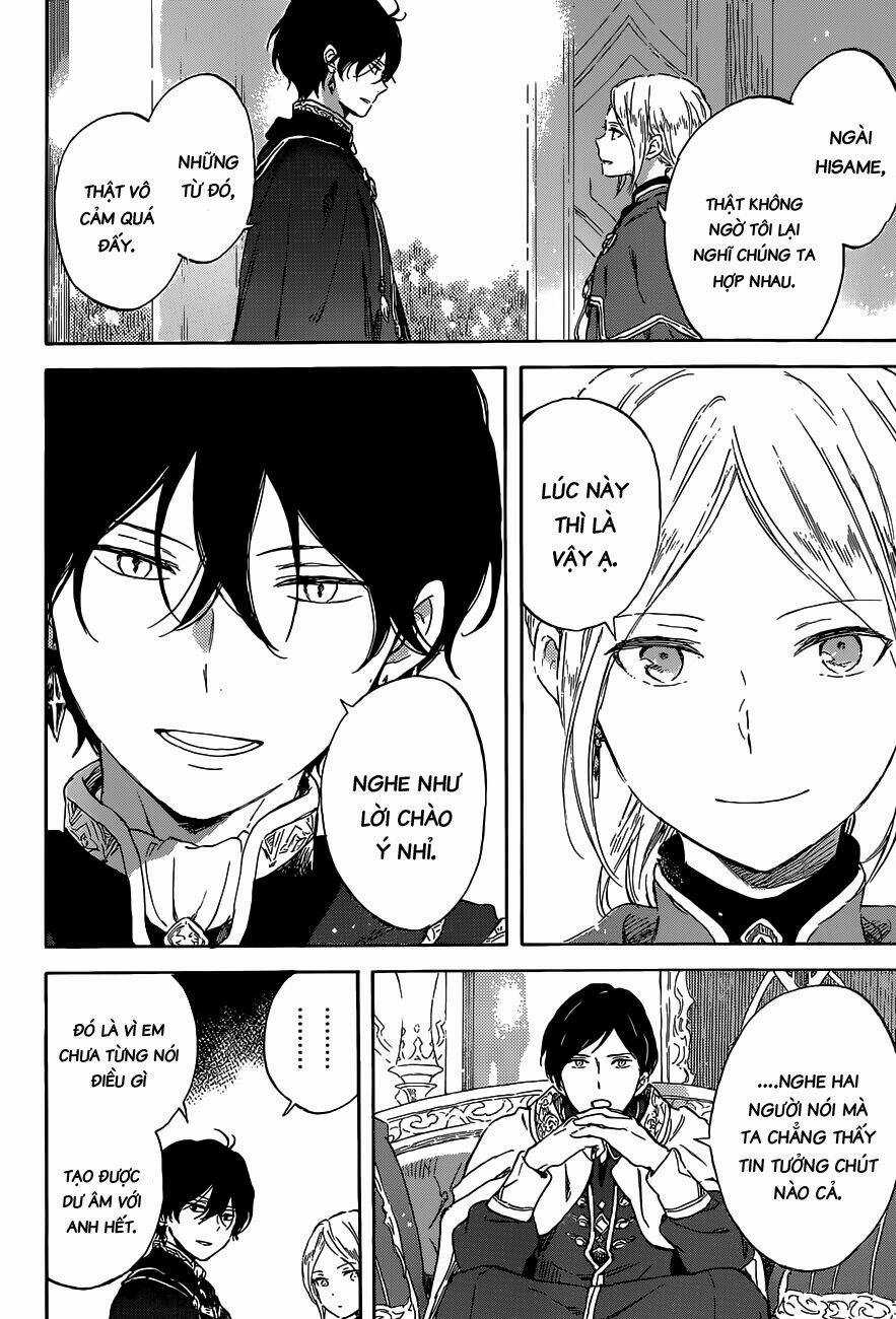 Cô Người Hầu Tóc Đỏ Chapter 102 trang 19