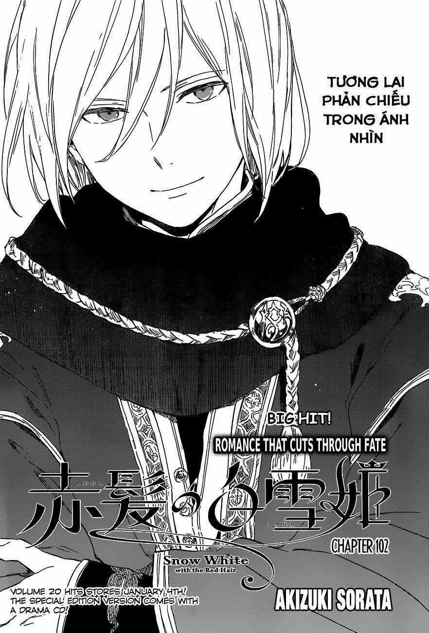 Cô Người Hầu Tóc Đỏ Chapter 102 trang 2