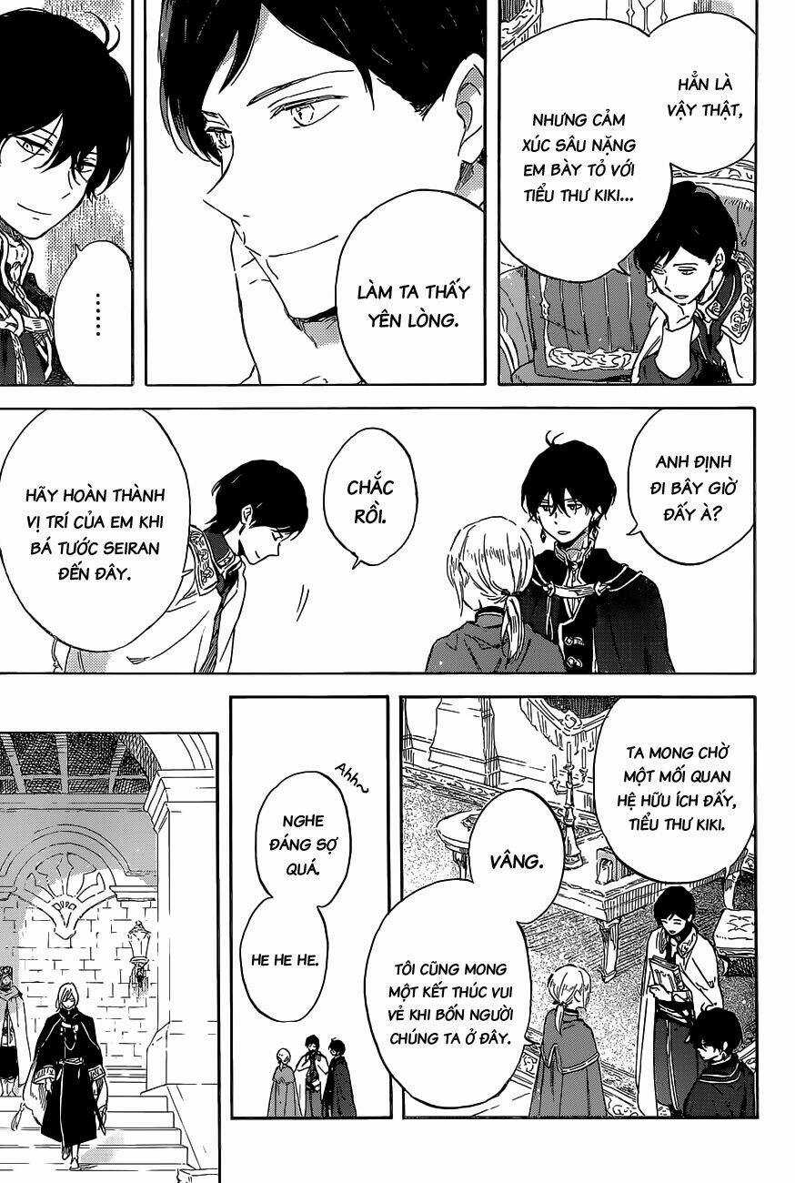 Cô Người Hầu Tóc Đỏ Chapter 102 trang 20