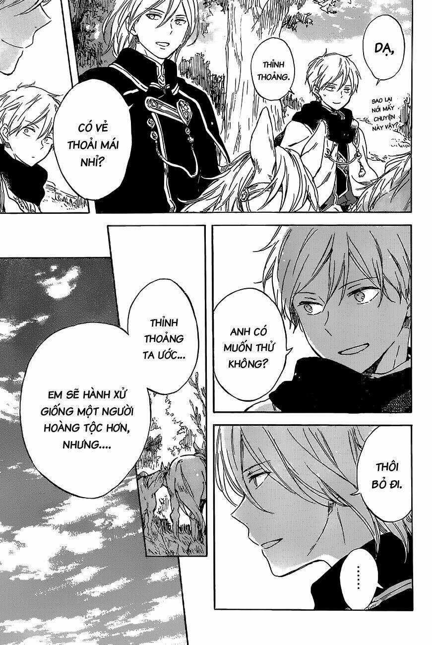 Cô Người Hầu Tóc Đỏ Chapter 102 trang 22