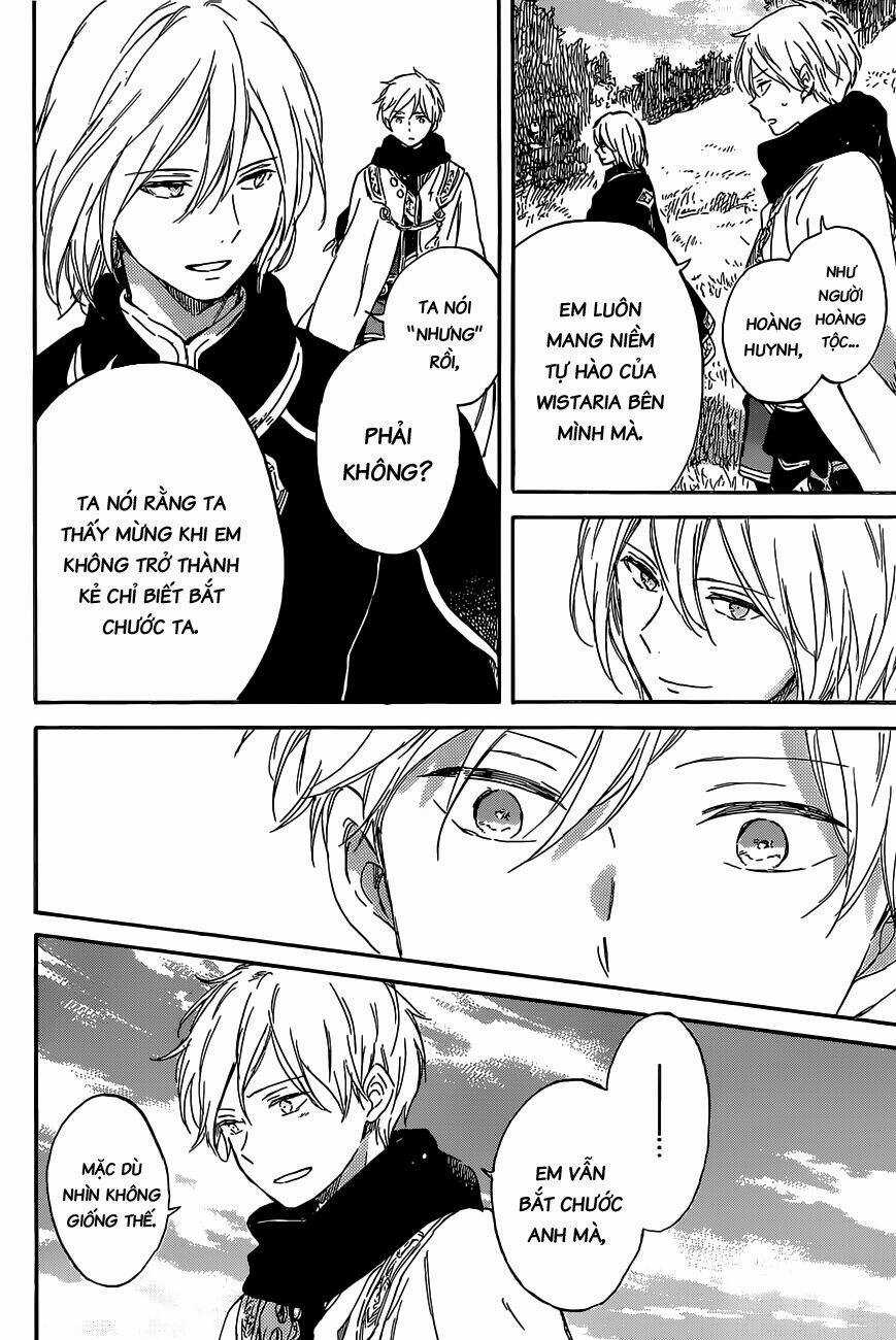 Cô Người Hầu Tóc Đỏ Chapter 102 trang 23