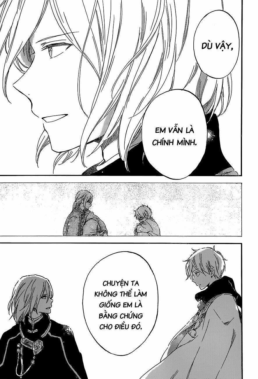 Cô Người Hầu Tóc Đỏ Chapter 102 trang 24