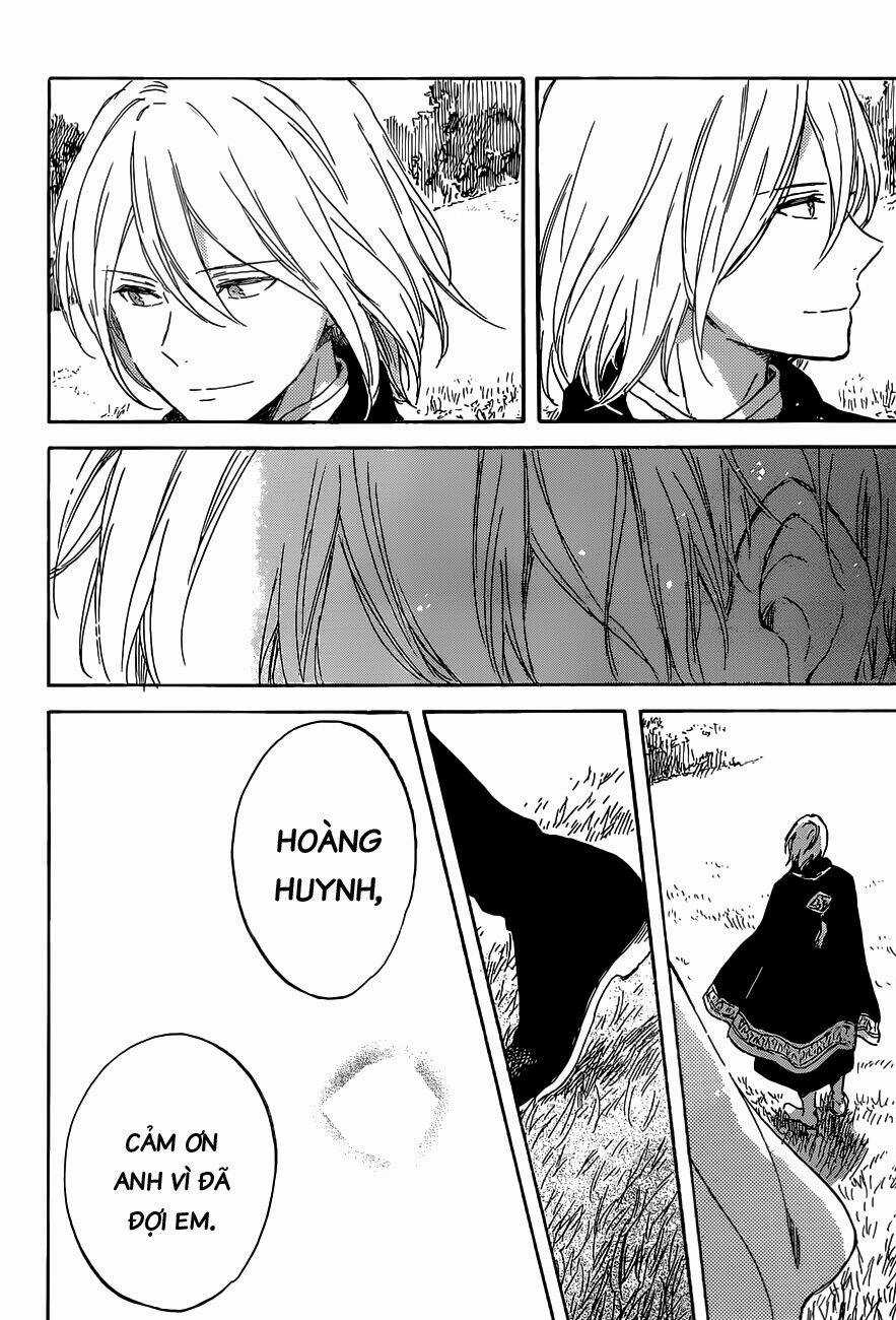 Cô Người Hầu Tóc Đỏ Chapter 102 trang 25