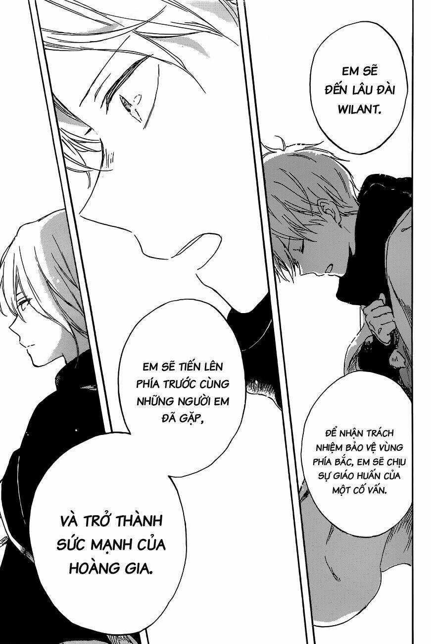 Cô Người Hầu Tóc Đỏ Chapter 102 trang 26