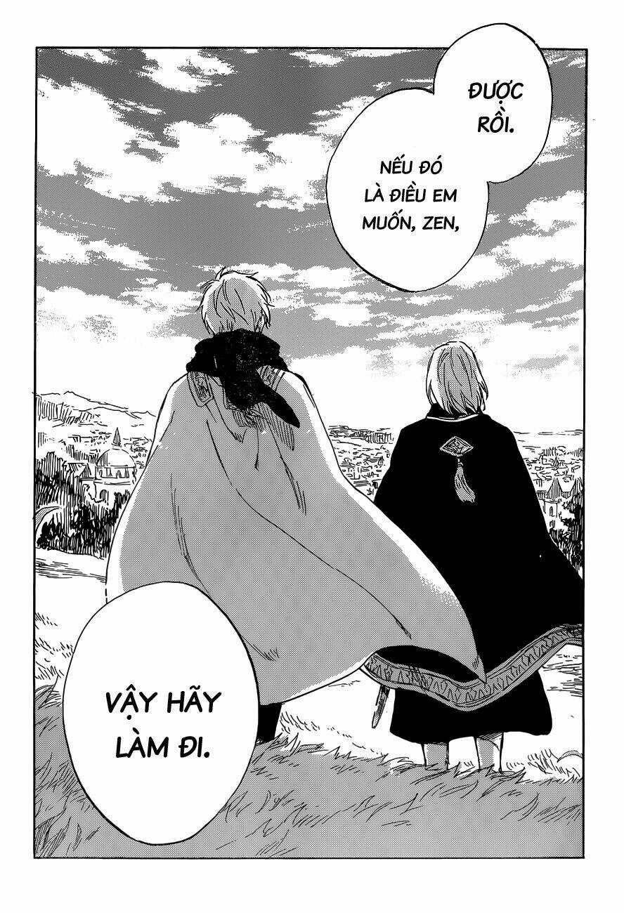 Cô Người Hầu Tóc Đỏ Chapter 102 trang 27