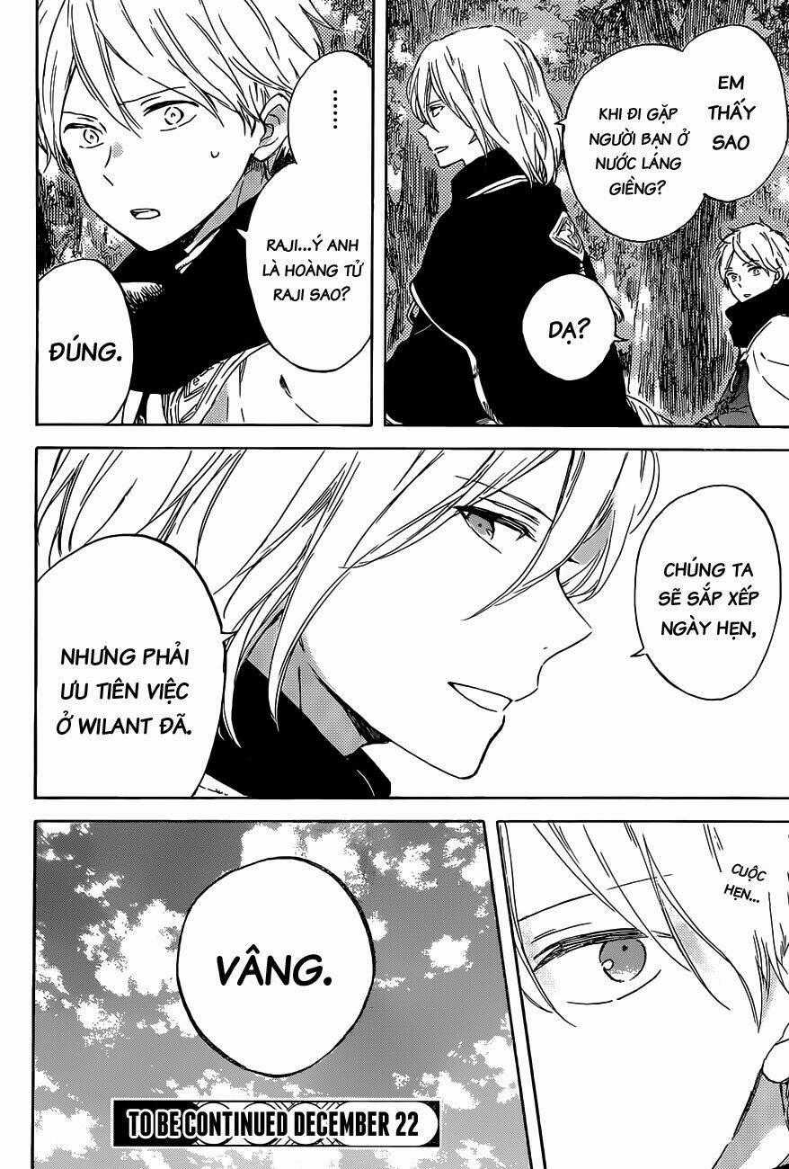 Cô Người Hầu Tóc Đỏ Chapter 102 trang 29