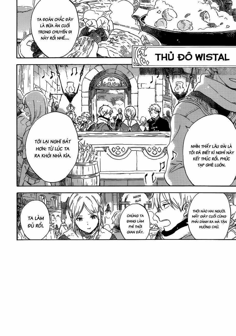 Cô Người Hầu Tóc Đỏ Chapter 102 trang 3