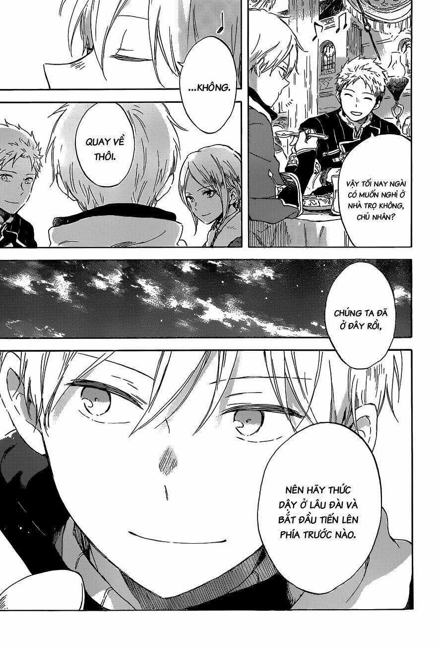 Cô Người Hầu Tóc Đỏ Chapter 102 trang 4