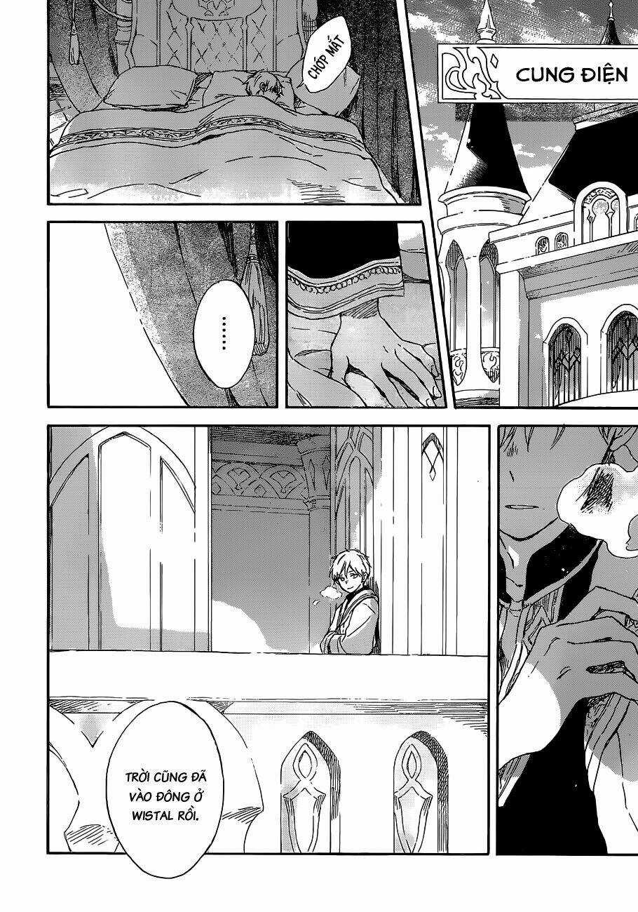 Cô Người Hầu Tóc Đỏ Chapter 102 trang 5