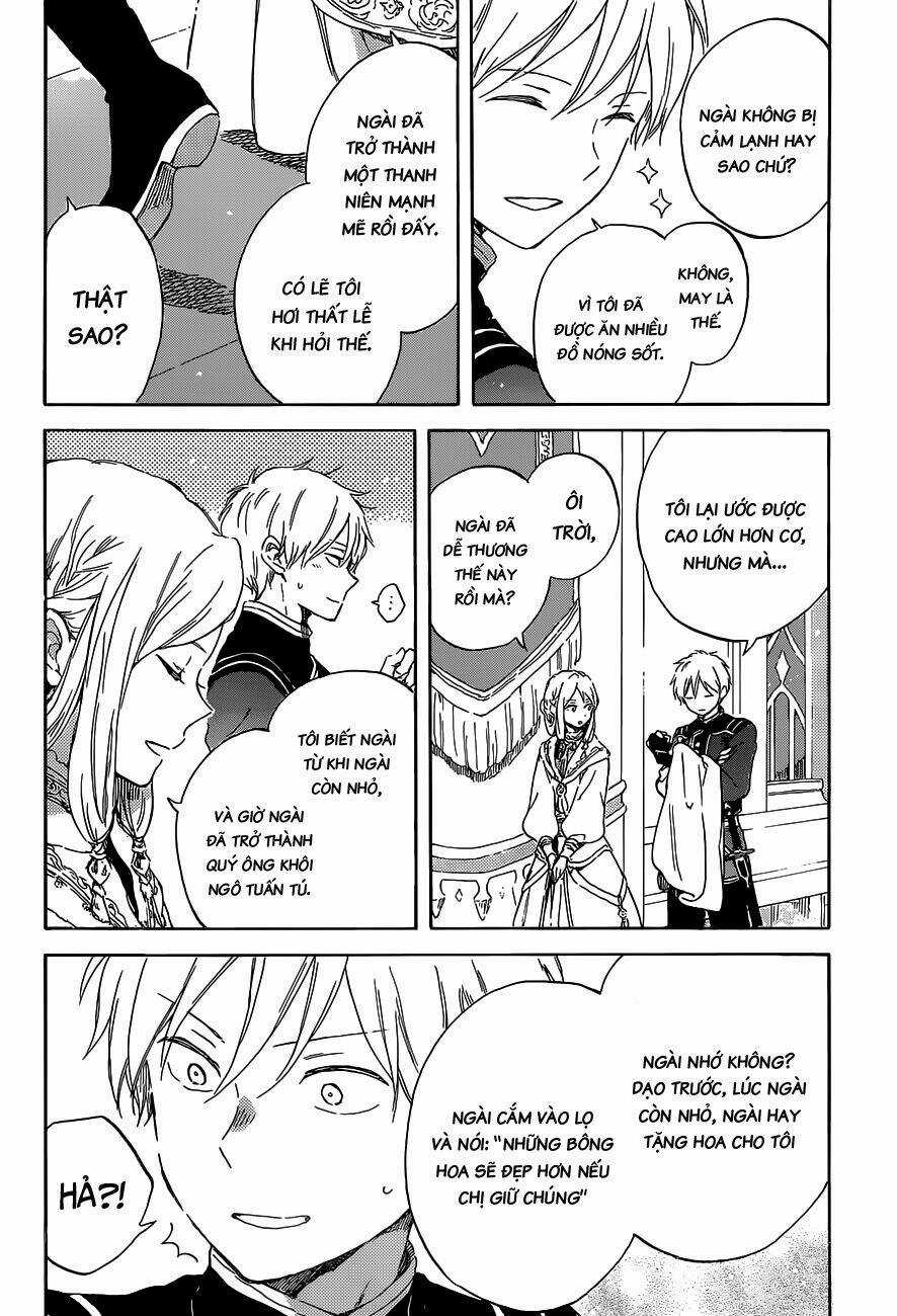 Cô Người Hầu Tóc Đỏ Chapter 102 trang 7