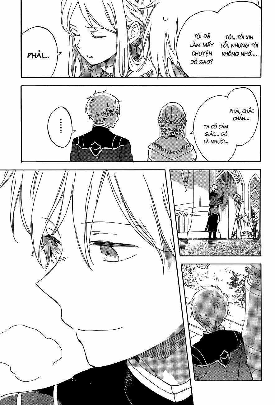 Cô Người Hầu Tóc Đỏ Chapter 102 trang 8