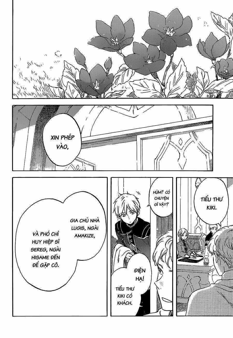 Cô Người Hầu Tóc Đỏ Chapter 102 trang 9