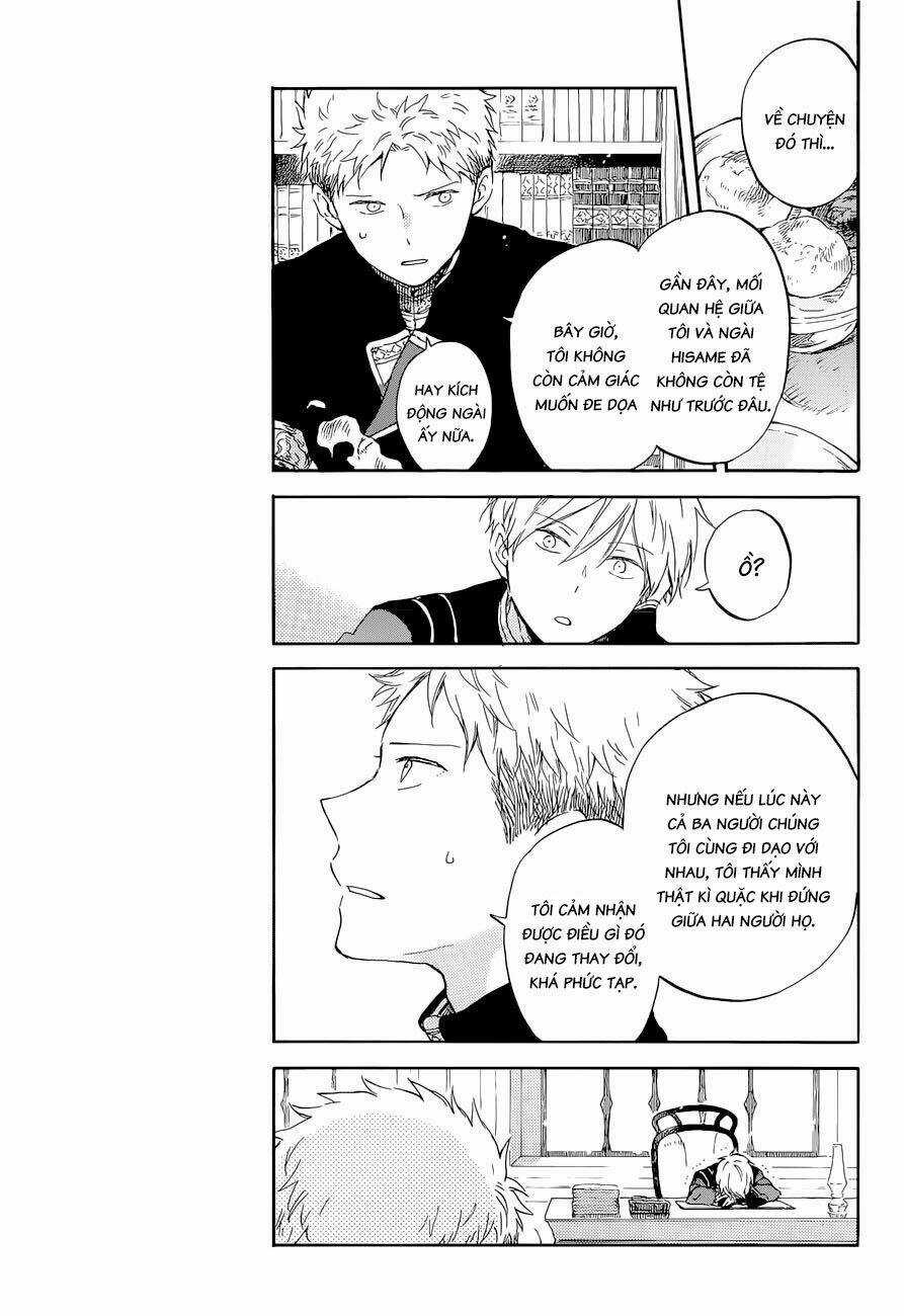 Cô Người Hầu Tóc Đỏ Chapter 103 trang 11