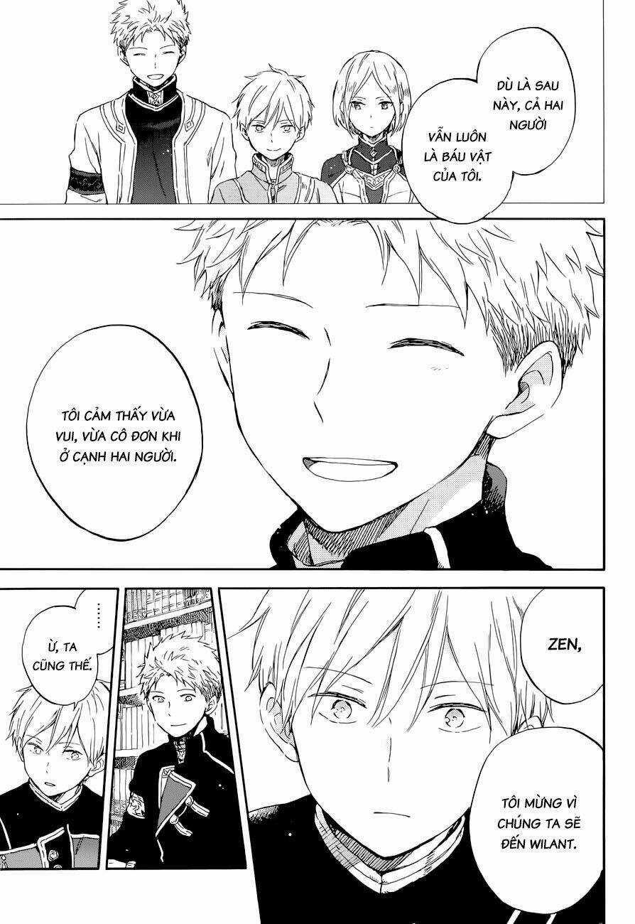 Cô Người Hầu Tóc Đỏ Chapter 103 trang 13