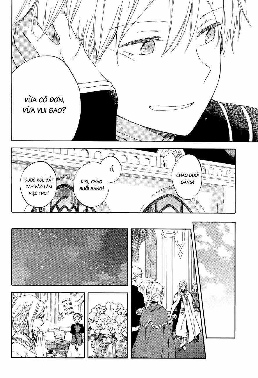 Cô Người Hầu Tóc Đỏ Chapter 103 trang 14