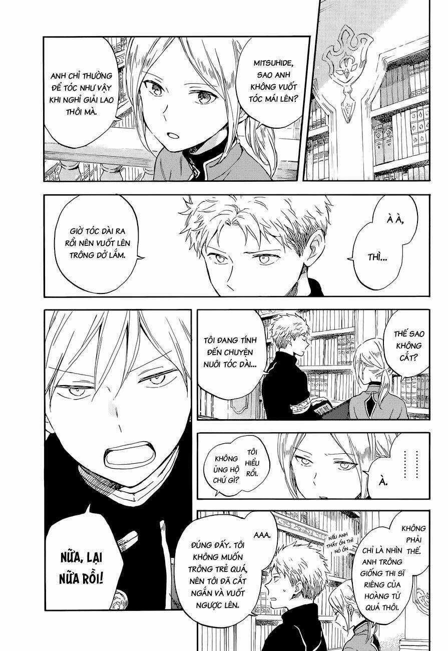 Cô Người Hầu Tóc Đỏ Chapter 103 trang 15