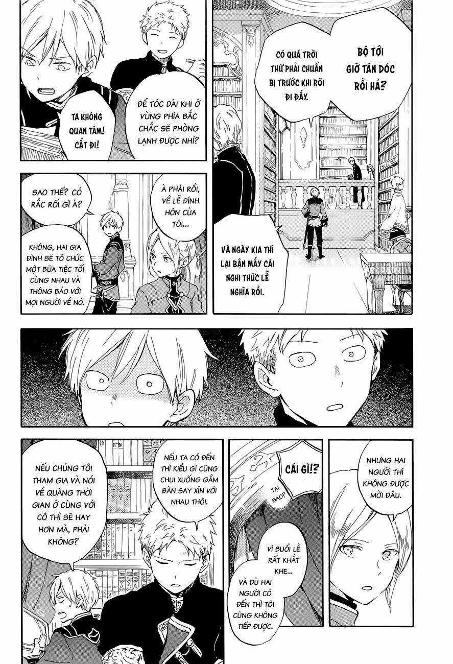 Cô Người Hầu Tóc Đỏ Chapter 103 trang 16