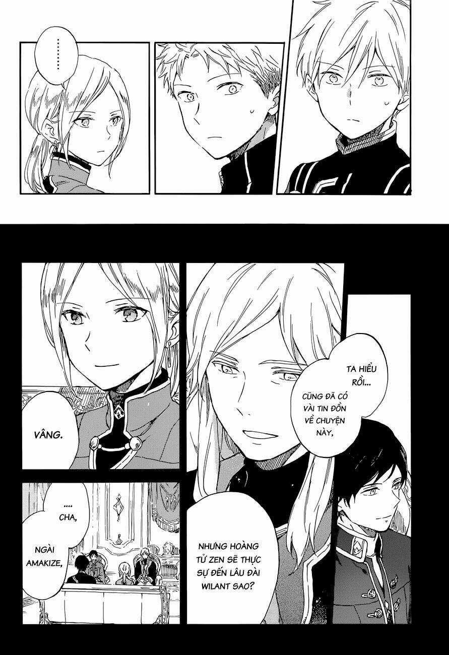 Cô Người Hầu Tóc Đỏ Chapter 103 trang 18