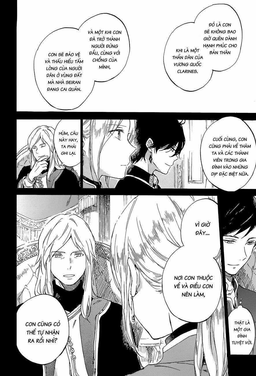 Cô Người Hầu Tóc Đỏ Chapter 103 trang 20