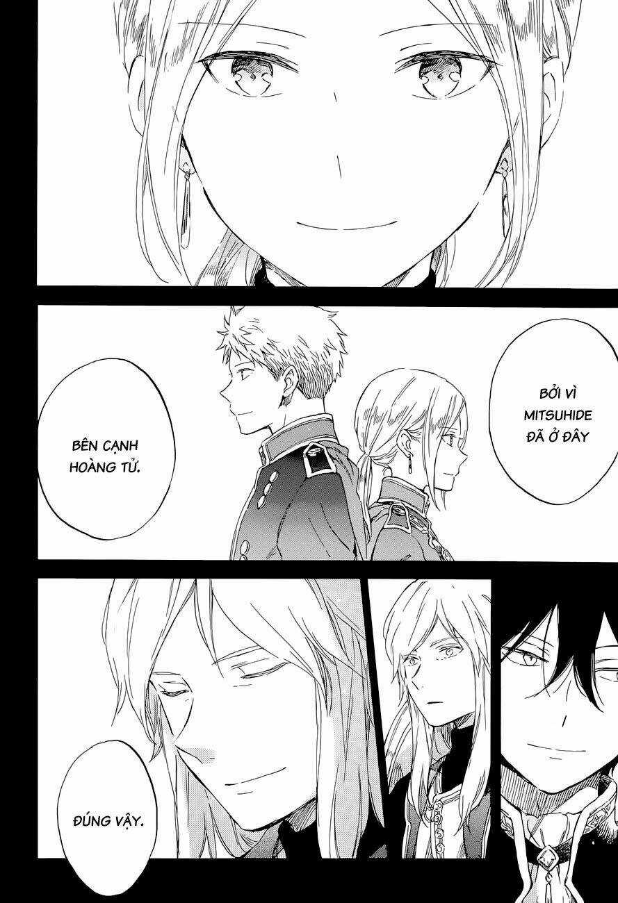 Cô Người Hầu Tóc Đỏ Chapter 103 trang 22