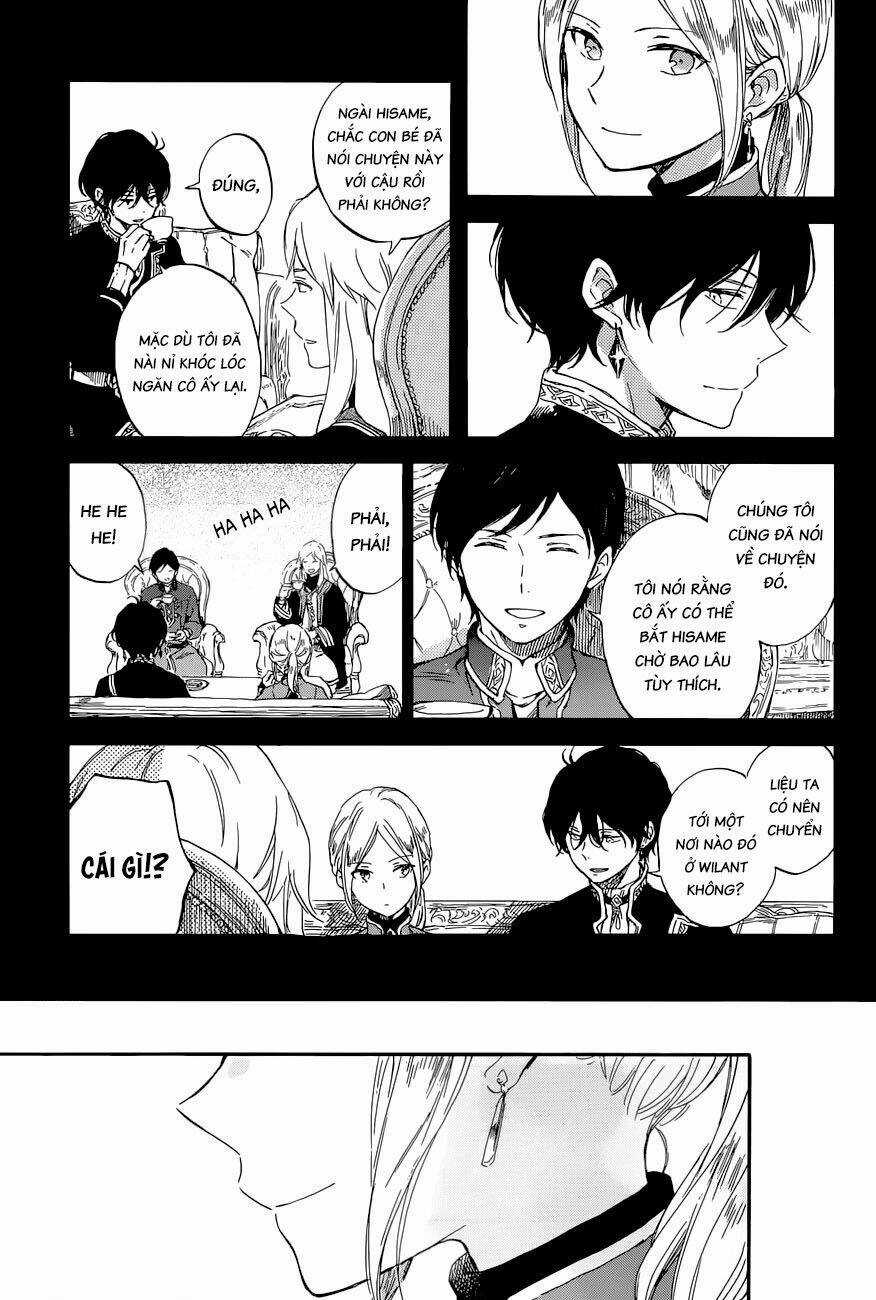 Cô Người Hầu Tóc Đỏ Chapter 103 trang 23