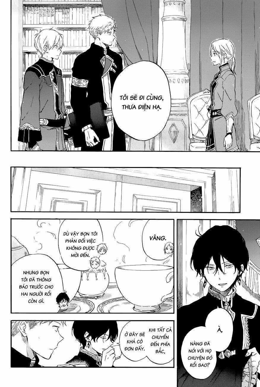 Cô Người Hầu Tóc Đỏ Chapter 103 trang 24